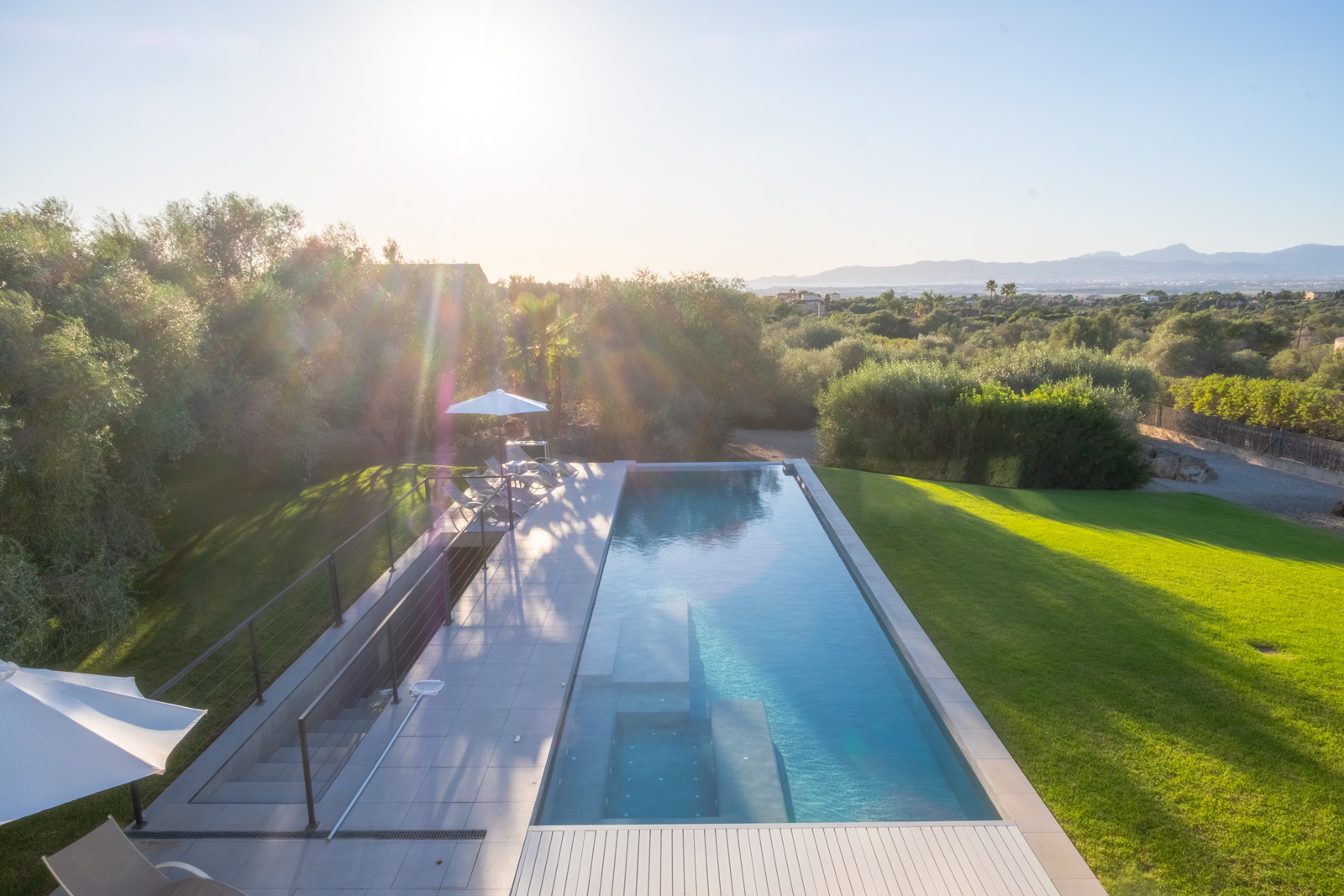 Finca Casa Aranjassa Mallorca Urlaub